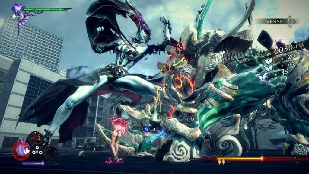 Bayonetta 3 - Nintendo Switch Bayonetta 3 - Nintendo Switch